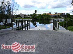 NW Cape Coral Boat Ramps